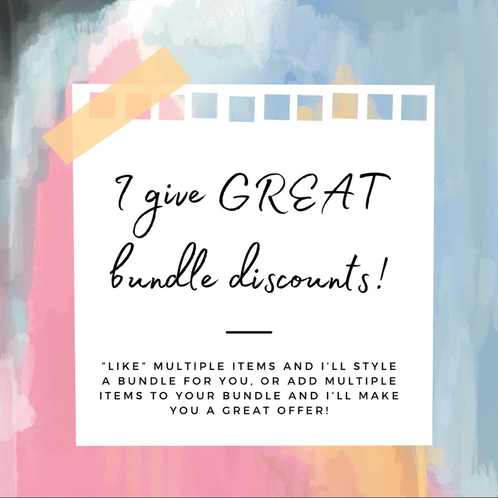 Make me a deal, or I’ll offer you a great one!